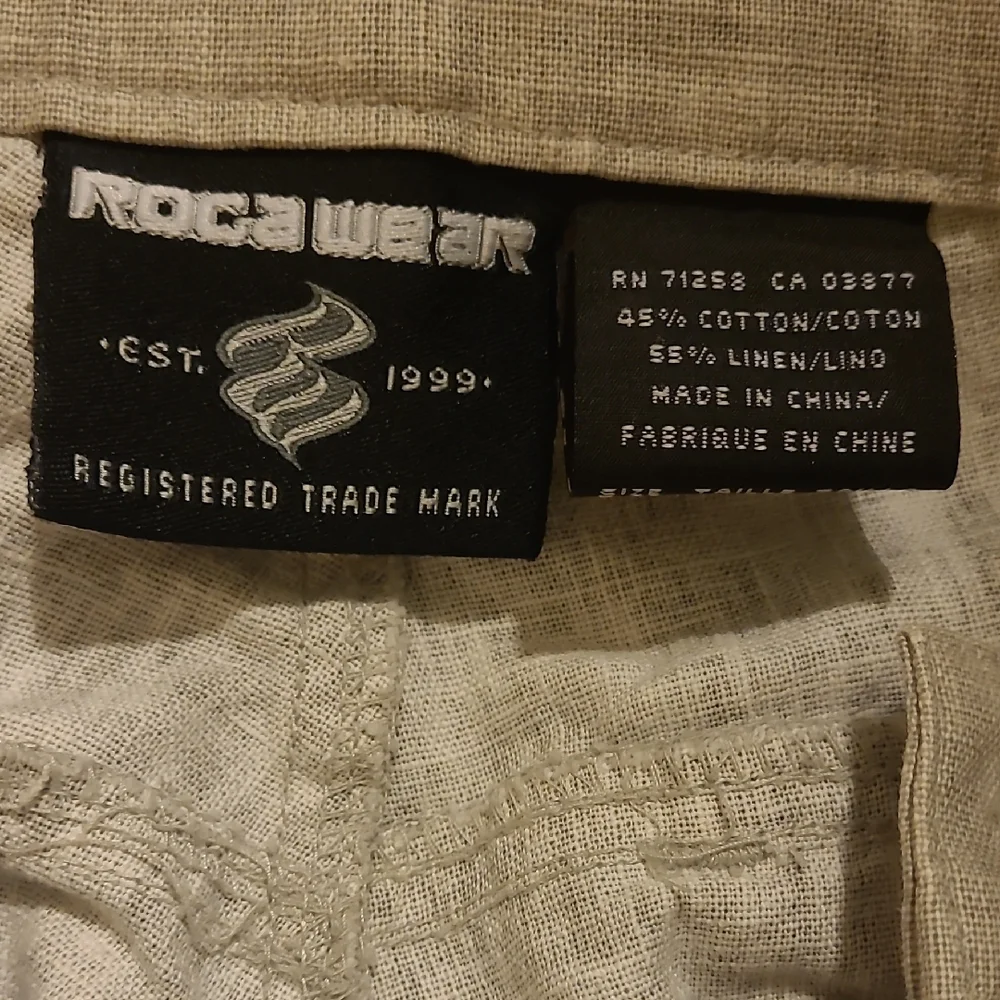 Rocawear Men's Tan Pants
